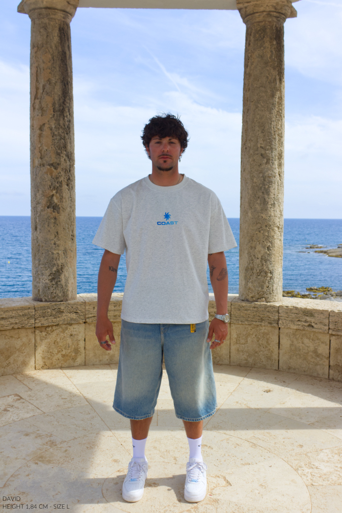 Blue Gradient T-shirt
