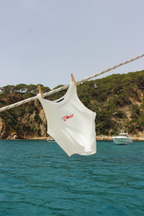 White Essential Women’s Tank Top