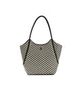 Guess Tessi 2 In 1 Tote Bag — Black
