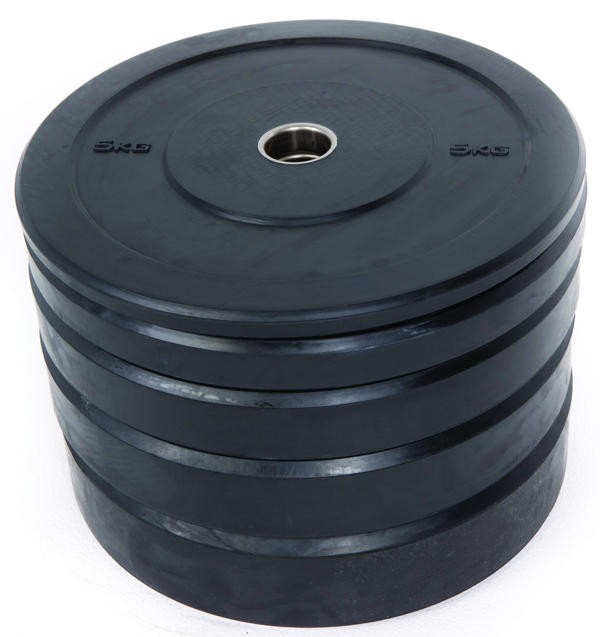 Disco Caucho Crossfit