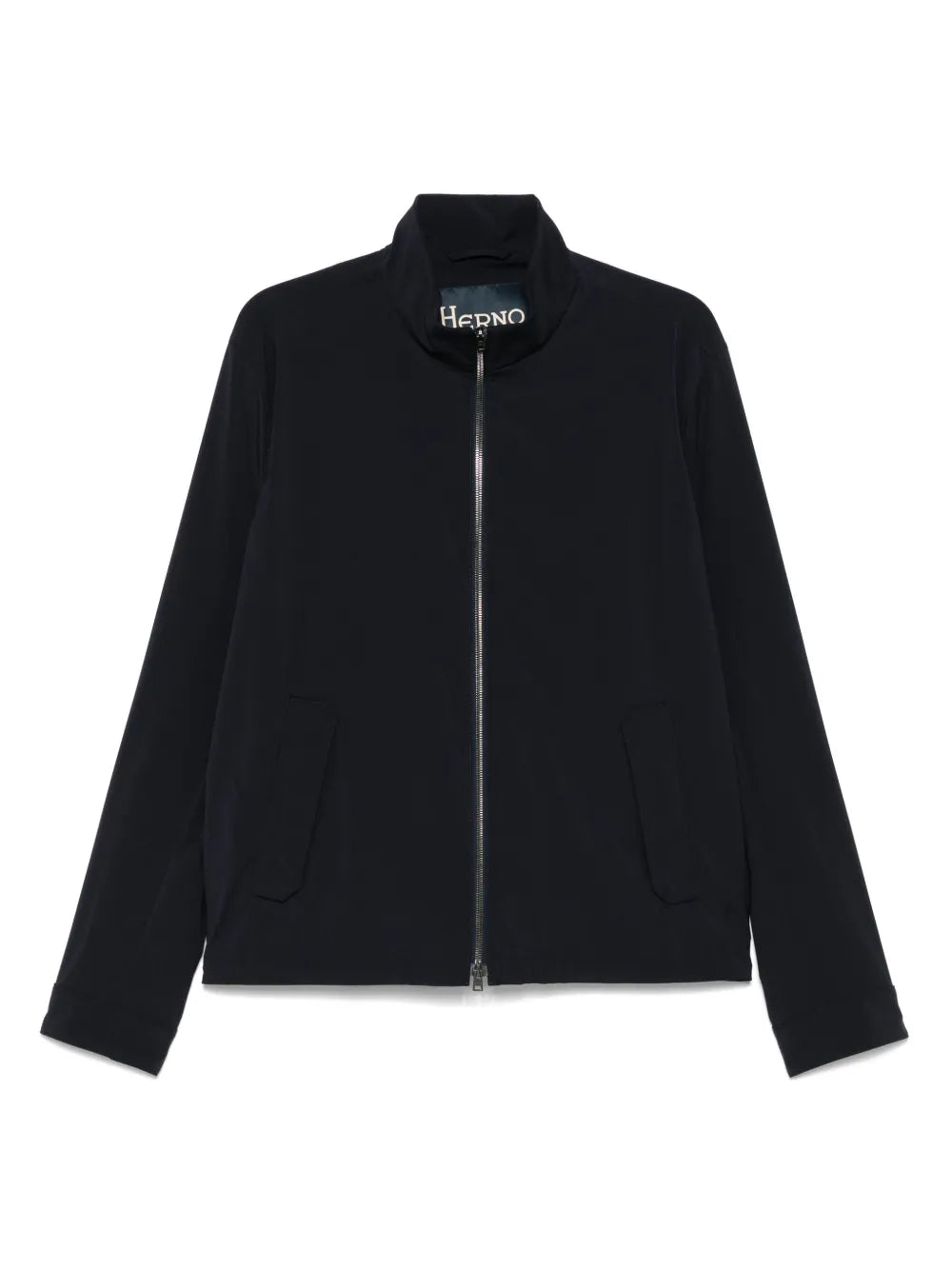 Herno Lightweight Jacket — Midnight Blue