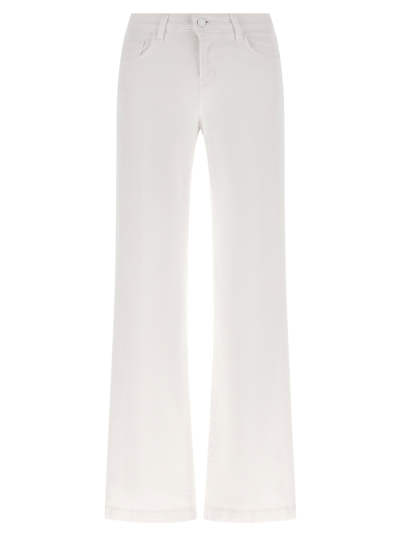 L'agence Jeans — White