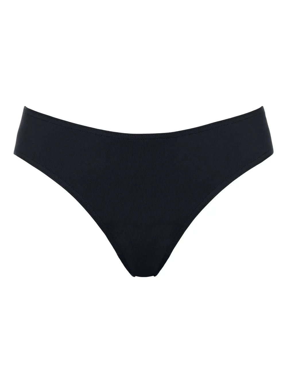Eres Bikini Bottom — Black