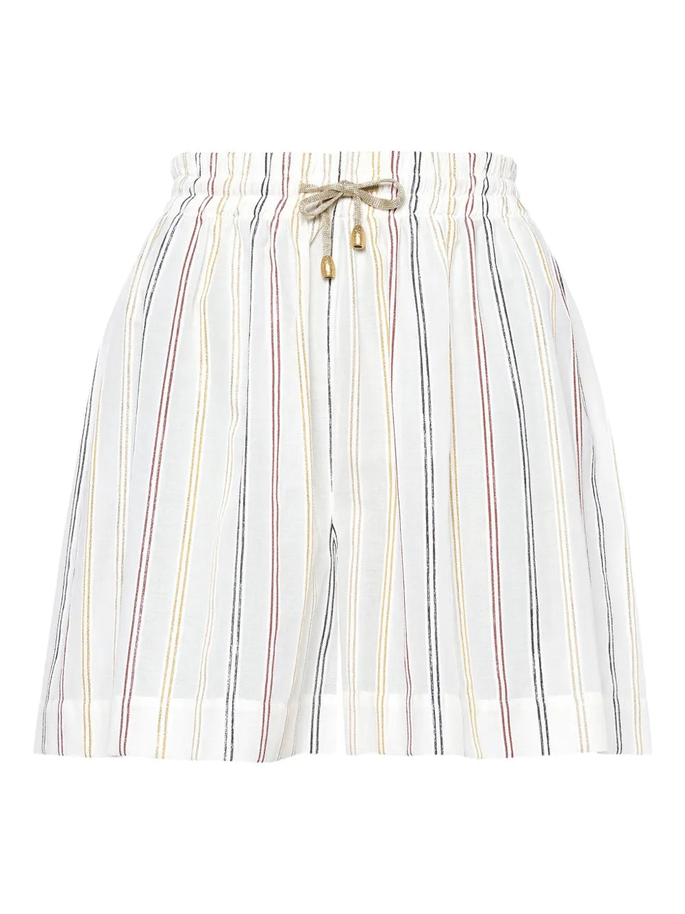 Eres Shorts — Cream