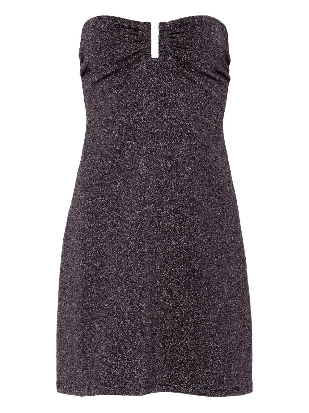 Eres Bronzage Dress — Black