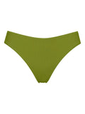 Eres Coulisses Bikini Bottoms — Green