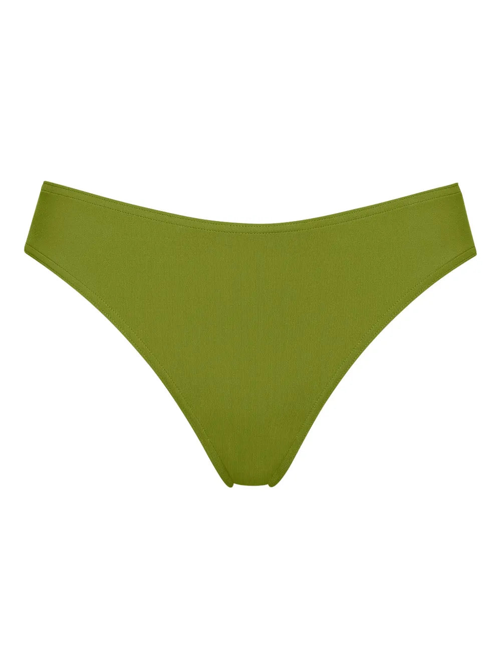 Eres Coulisses Bikini Bottoms — Green