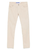 Jacob Cohen Nick Trousers — Beige