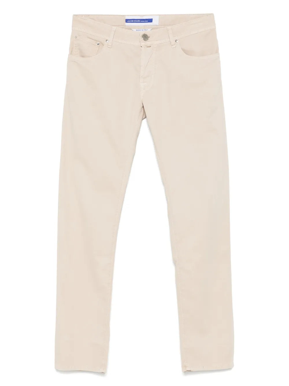 Jacob Cohen Nick Trousers — Beige
