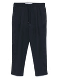 Jacob Cohen Daniel Trousers — Navy