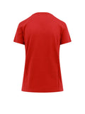 Max Mara T-shirts and Polos Red Cotone