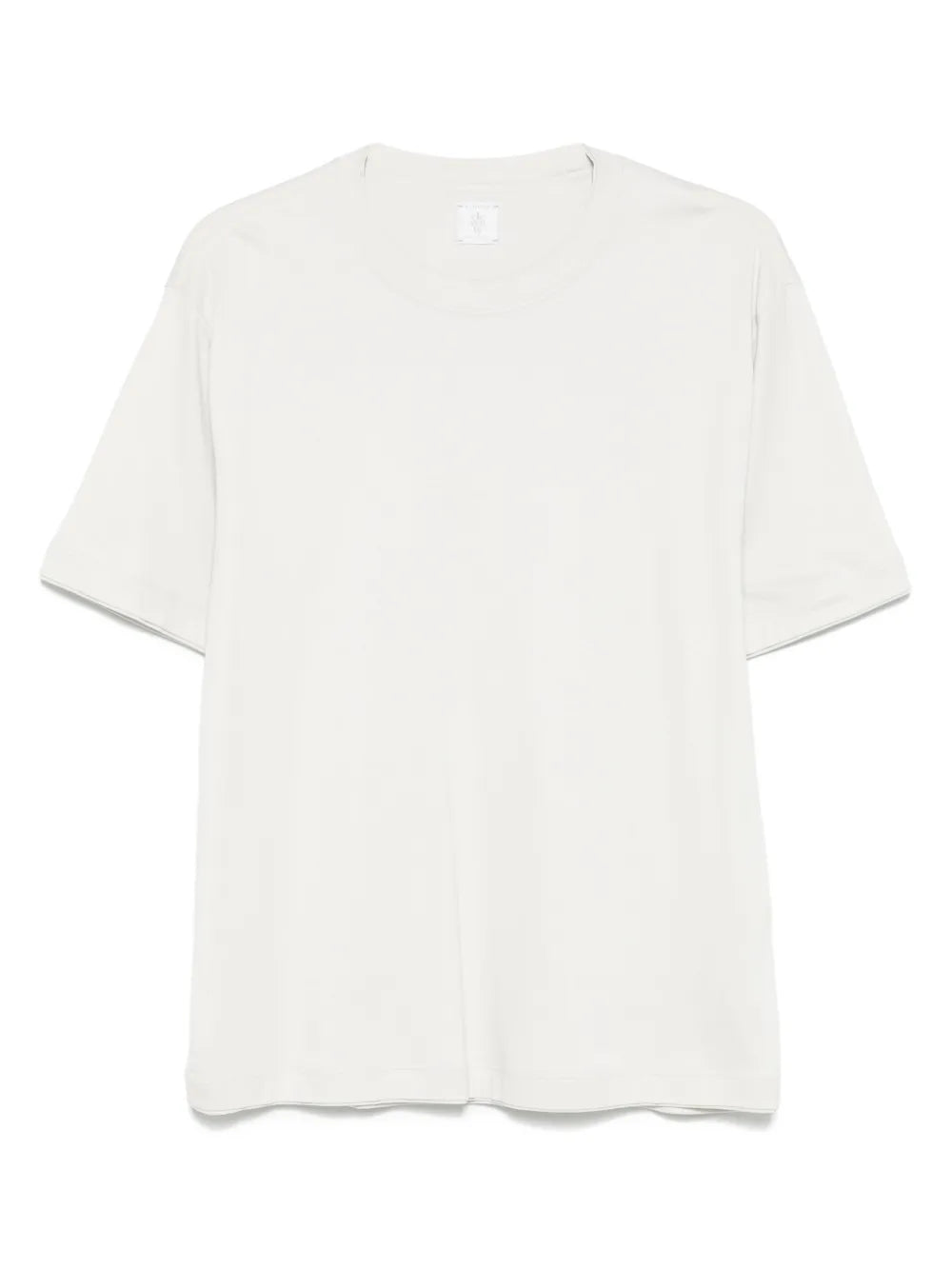 Eleventy Cotton-Modal Jersey T-Shirt — Cream