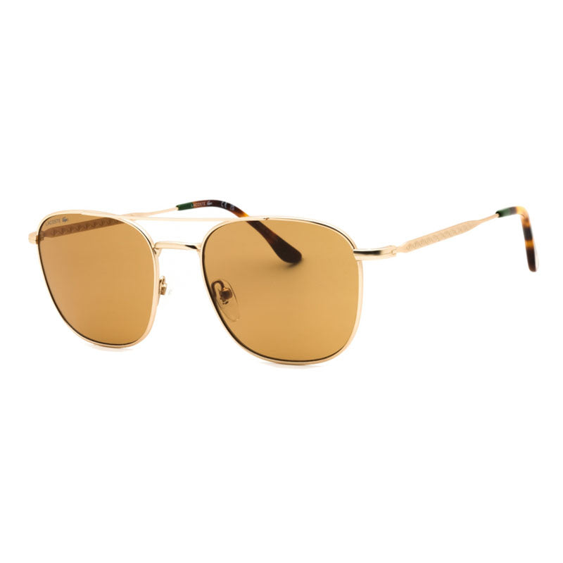 Lacoste L269S710 Gold Tinted Lens Sunglasses — Gold