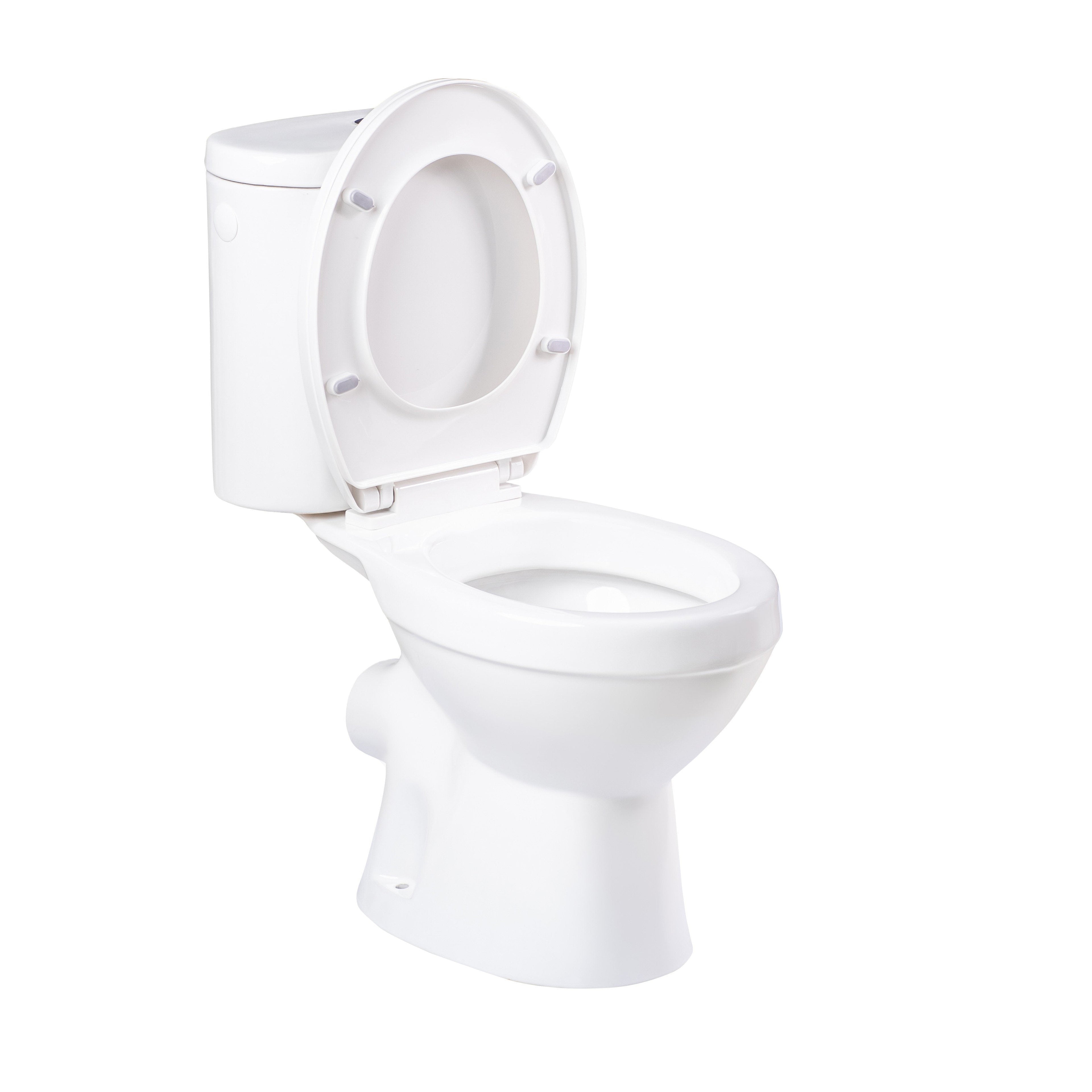BATHME B020338 BOLONIA Inodoro Completo Salida Pared