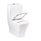 BATHME B10245 URBAN Inodoro Rimless Completo Blanco