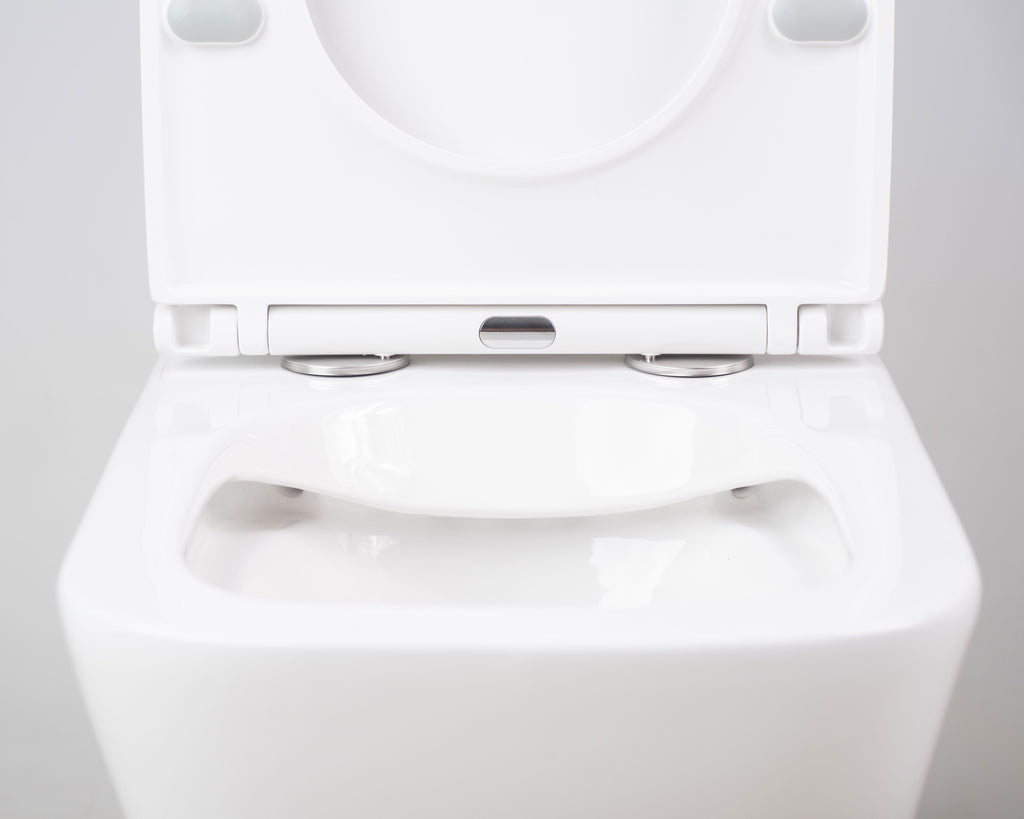 BATHME B10245 URBAN Inodoro Rimless Completo Blanco