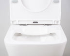 BATHME B10245 URBAN Inodoro Rimless Completo Blanco