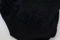 Men's Wool Logo Pattern Sweater Black