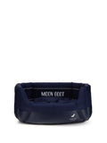 Poldo Couture X Moon Boot Sofa Blu Polyamide Extras