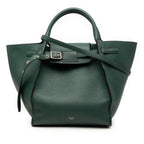 Small Grained Calfskin Big Bag