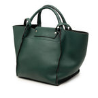 Small Grained Calfskin Big Bag