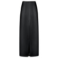 Black AGENDA Skirt