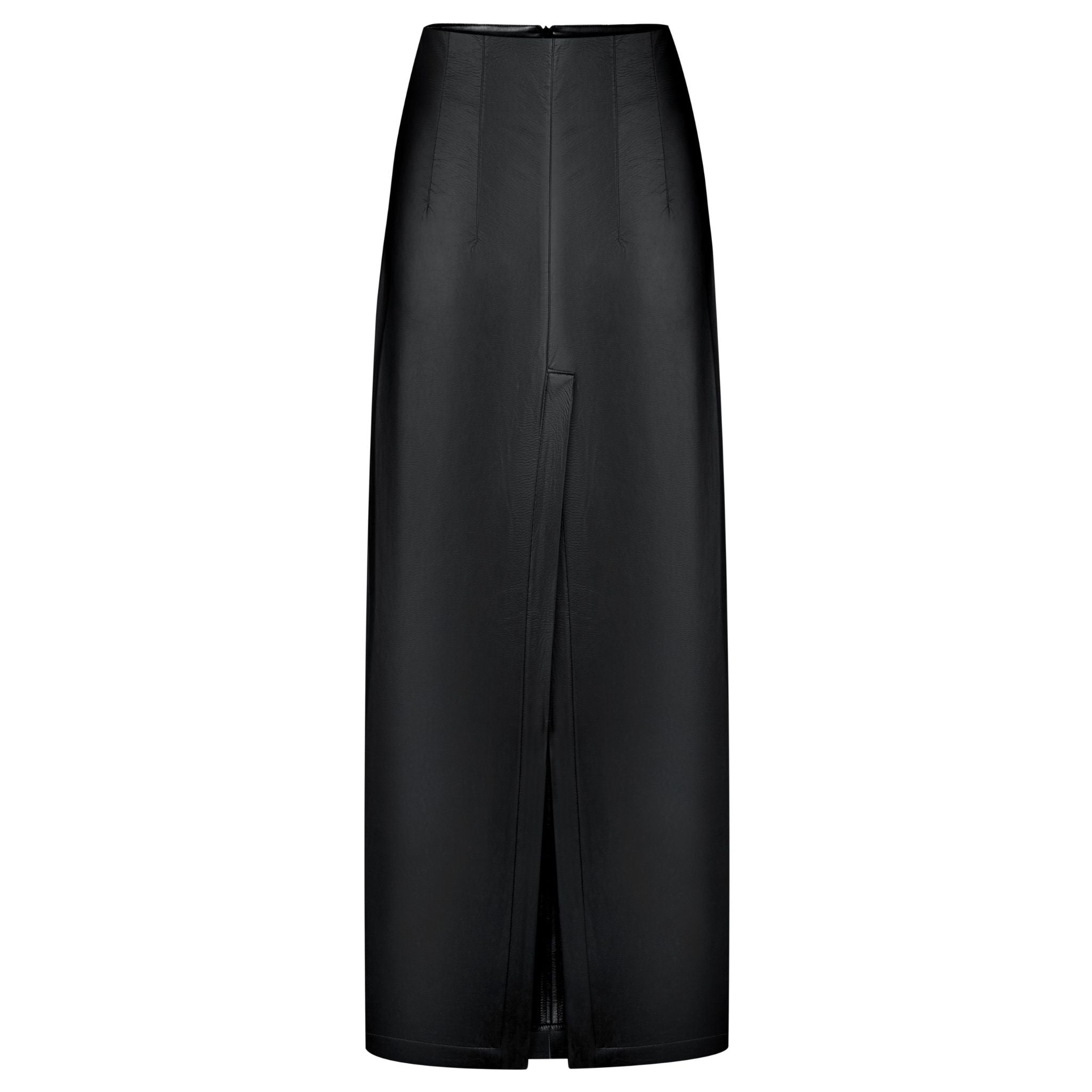 Black AGENDA Skirt