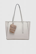 BOLSO SHOPPER MONEDERO