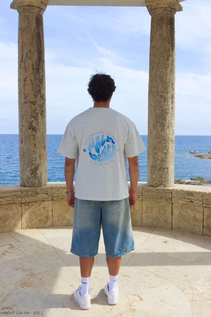 Blue Gradient T-shirt