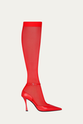 Givenchy Pump — Red