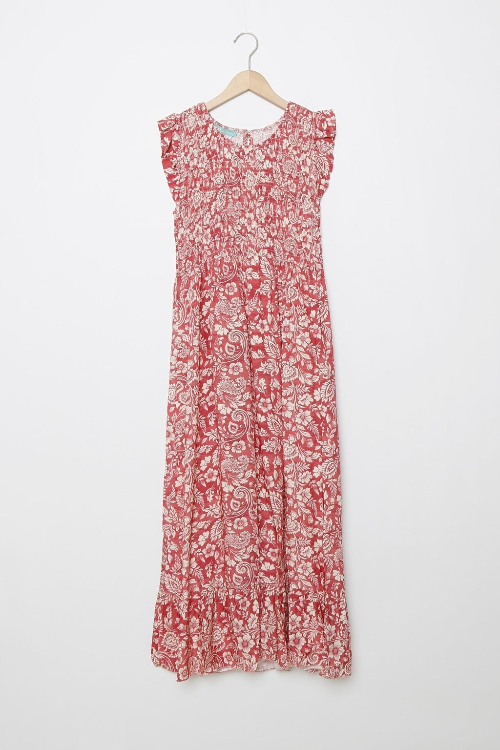 VESTIDO  INDIA