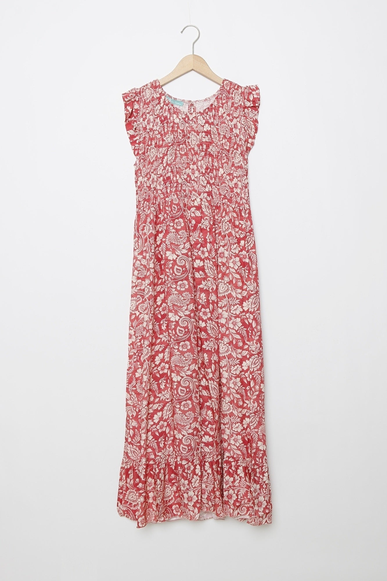 VESTIDO  INDIA
