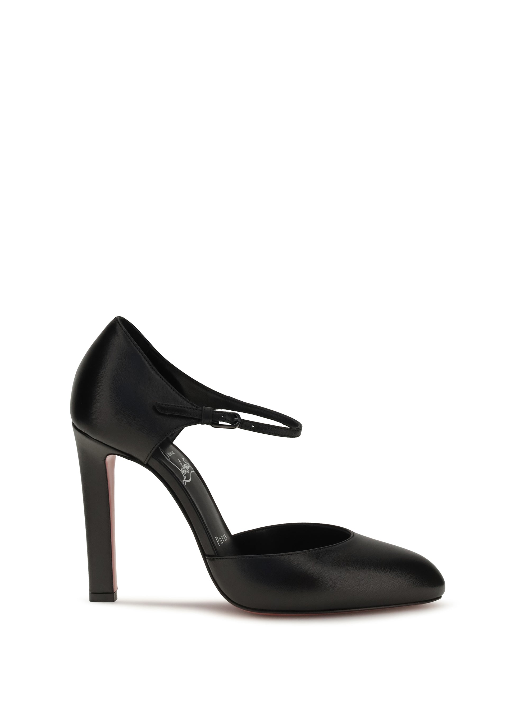 Christian Louboutin Fanny Demie Pump — Black