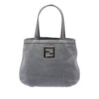 Nubuck FF Chains Tote