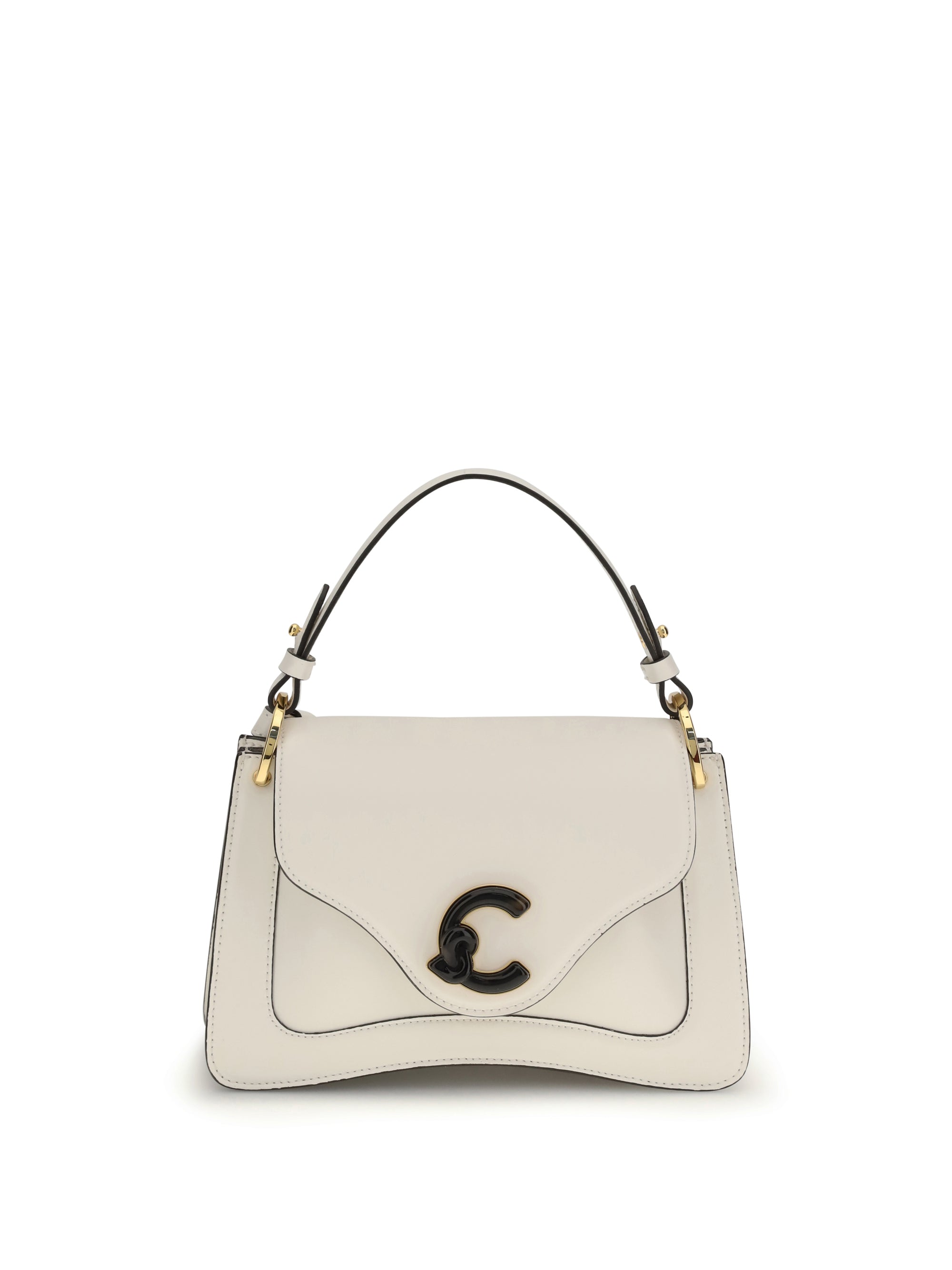 Coccinelle Shoulder Bag — Beige