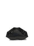 Cartera de mano Manta de Alexander McQueen — Negra