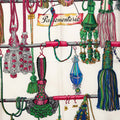Passementerie Silk Scarf 90