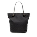 Large GG Canvas Eclipse Tote