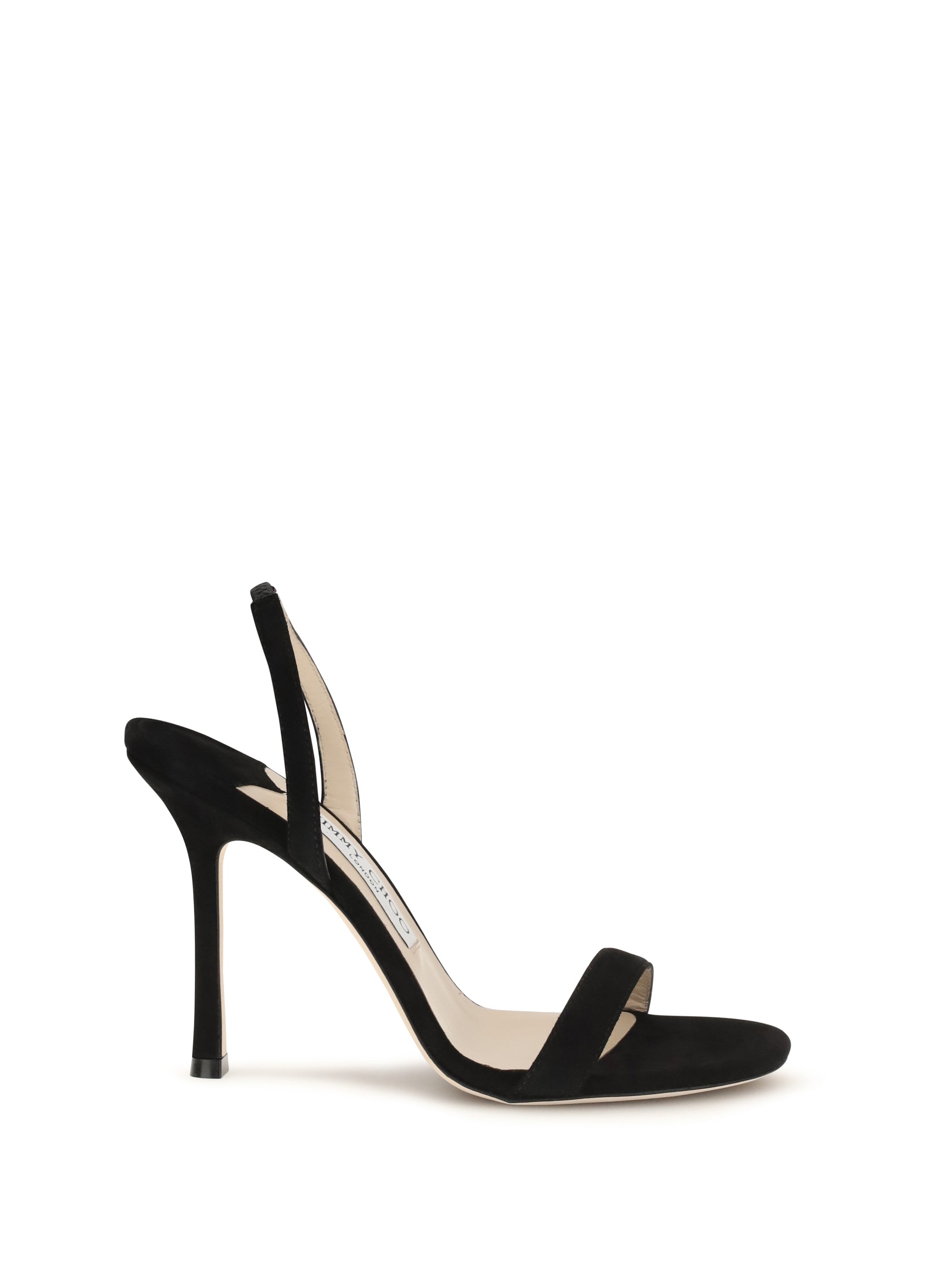 Jimmy Choo Sandal — Black