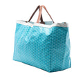 Goyardine Reversible Belharra Tote