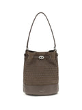 Zanellato Monda Bucket Bag — Beige