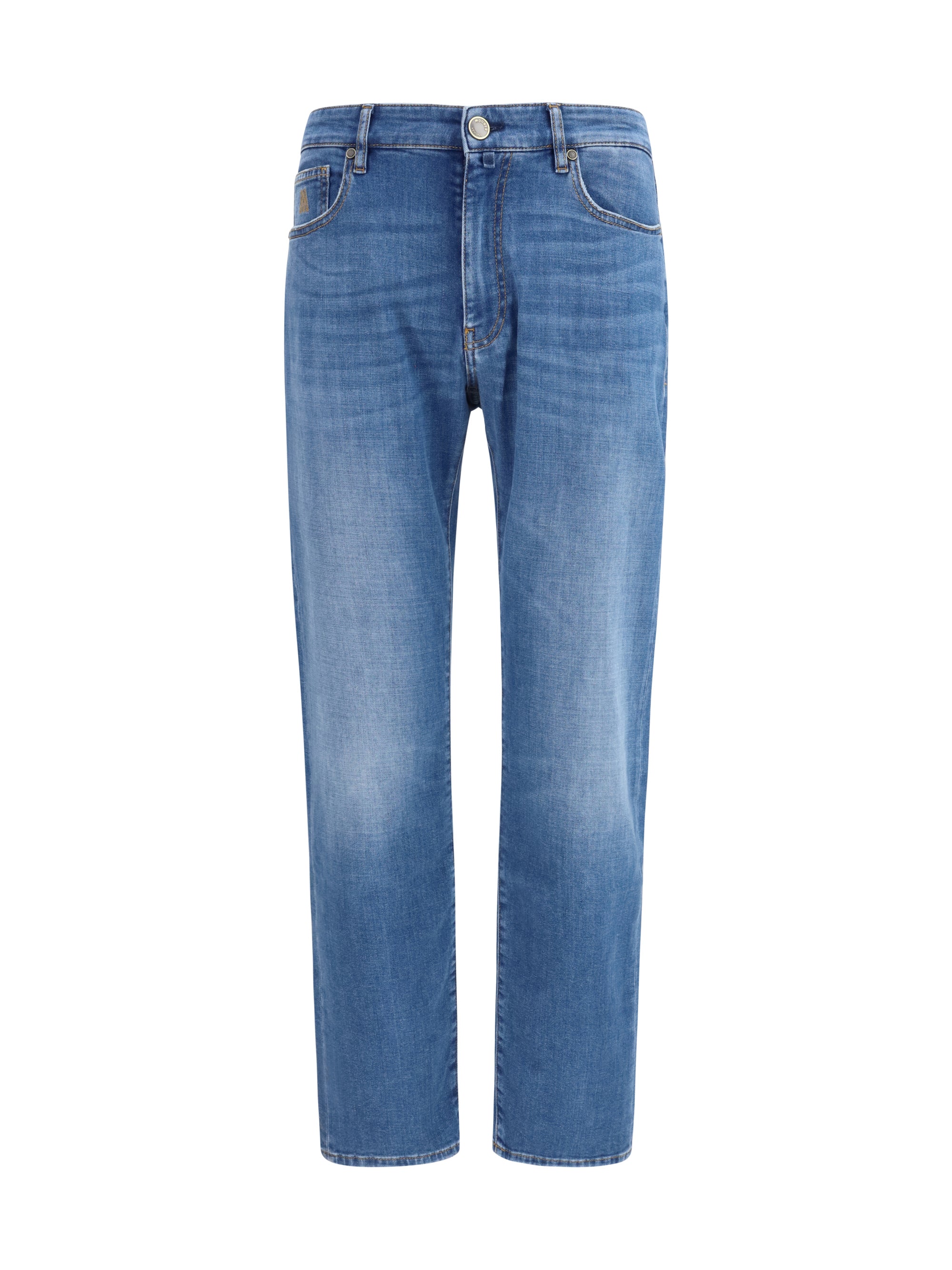Moorer Jeans — Blue