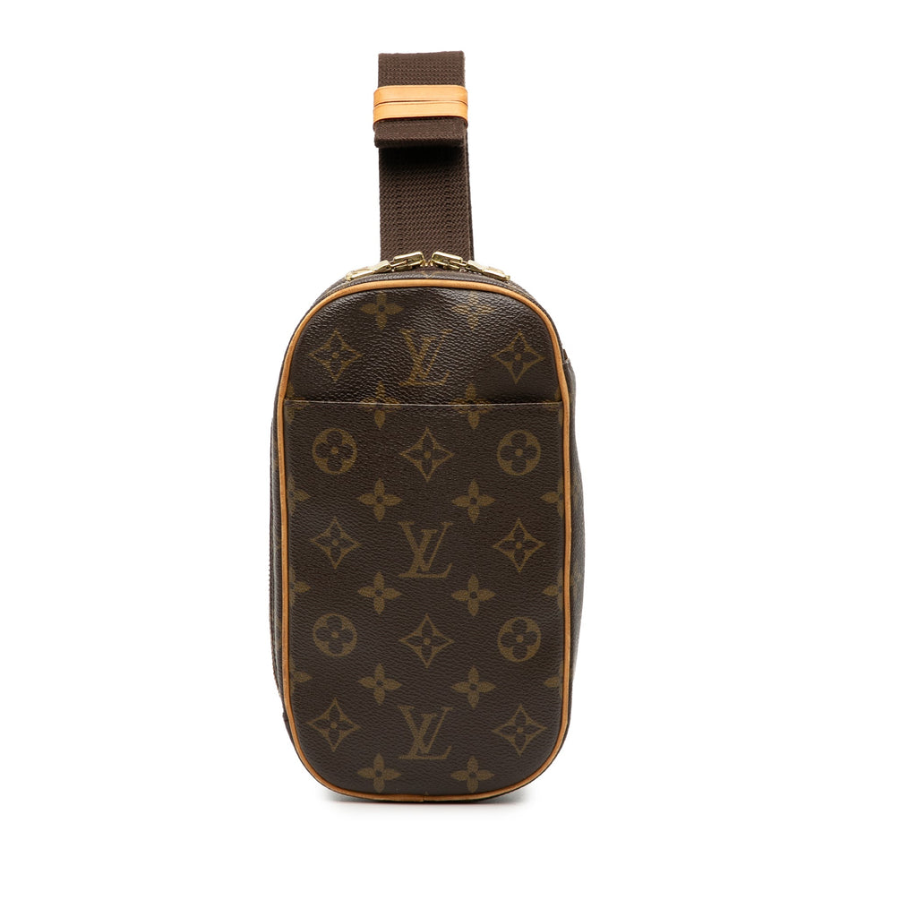 Monogram Pochette Gange