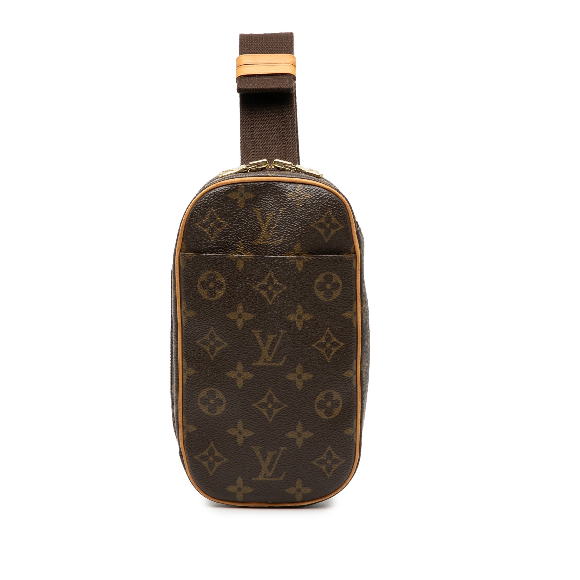 Monogram Pochette Gange