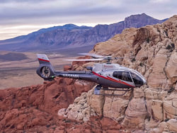 Neon & Nature by Maverick Helicopters