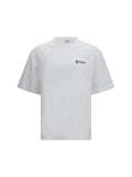 Off-White Script Skate T-Shirt — White
