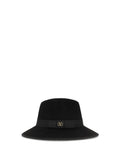Valentino Garavani 9W2HAA12RKX Bucket Hat — Black