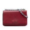 Soft Calf Chain Crossbody