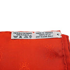 Napoleon Silk Scarf