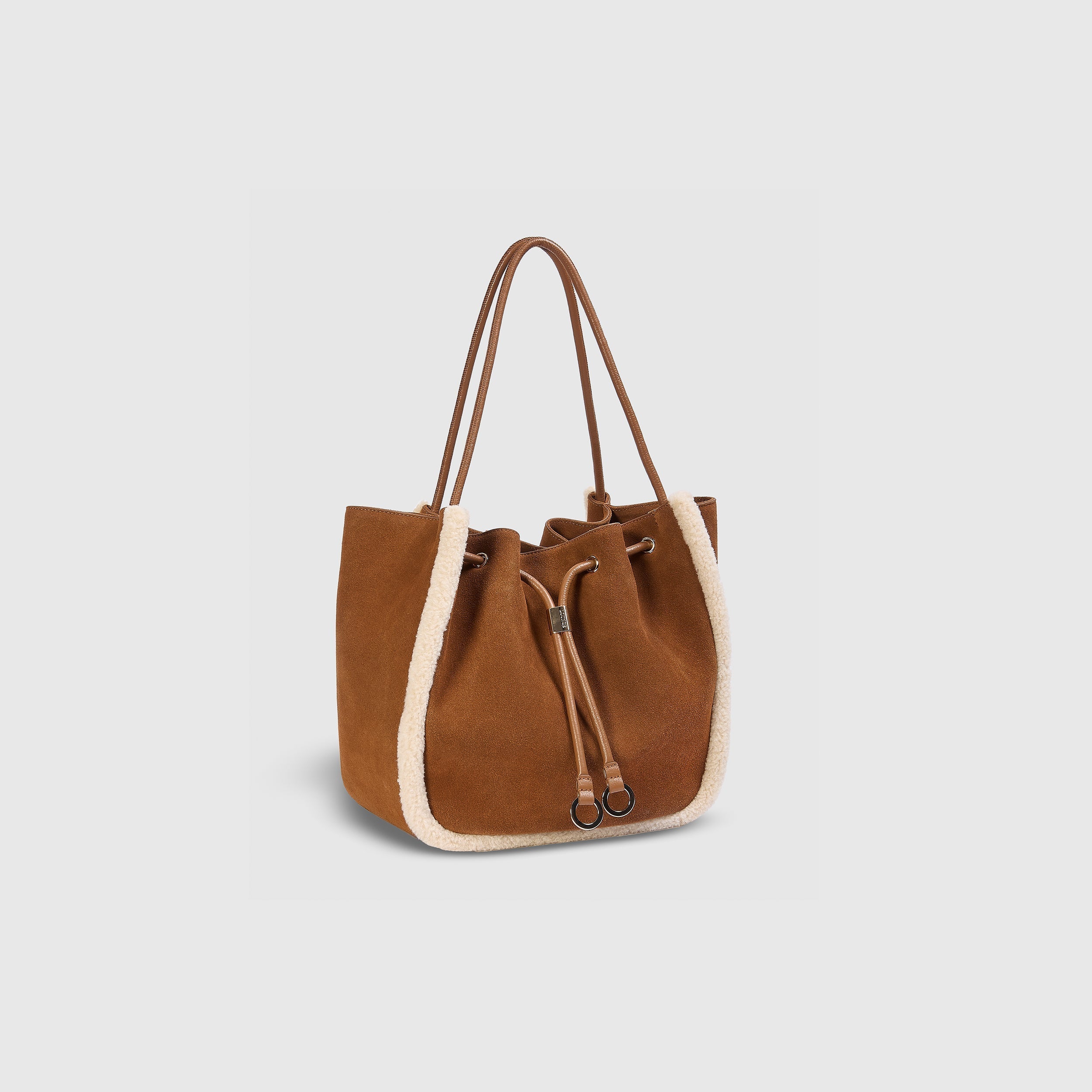 Lounge Underwear Clem Tote Bag - Chestnut